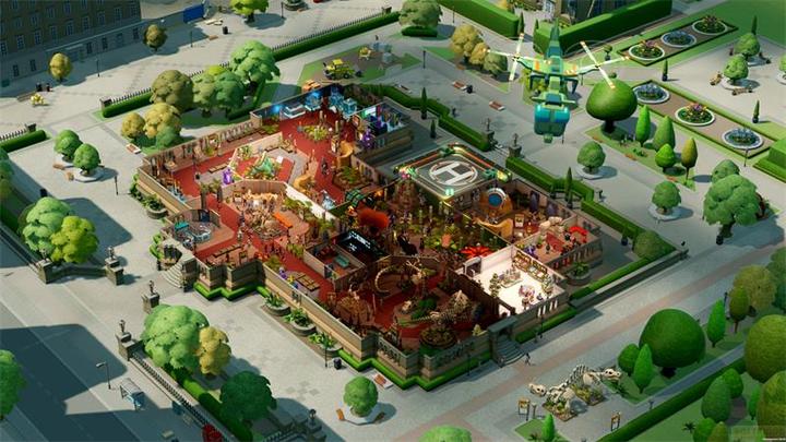 Immagine prodotto Sega Museo di Two Point - Edizione Explorer (Xbox Serie S, DE)