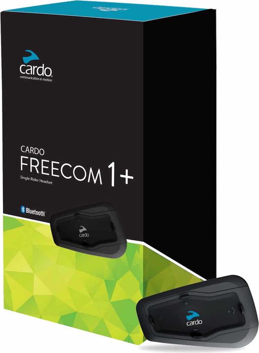 Image du produit Cardo Freecom 1+ (Lot de 1)