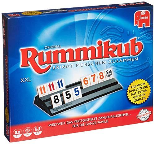 Actual product image Jumbo Tower of Pisa Travel Games (German, French, English)