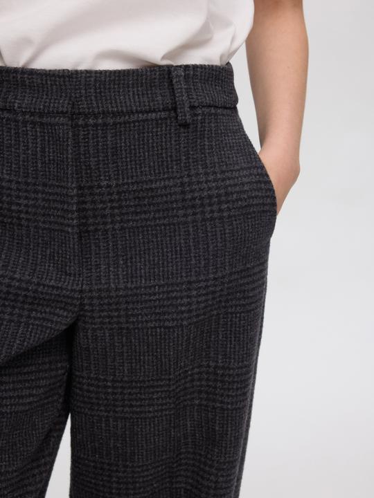 Produktbild Selected Femme High Waist Hose mit weitem Bein (36)