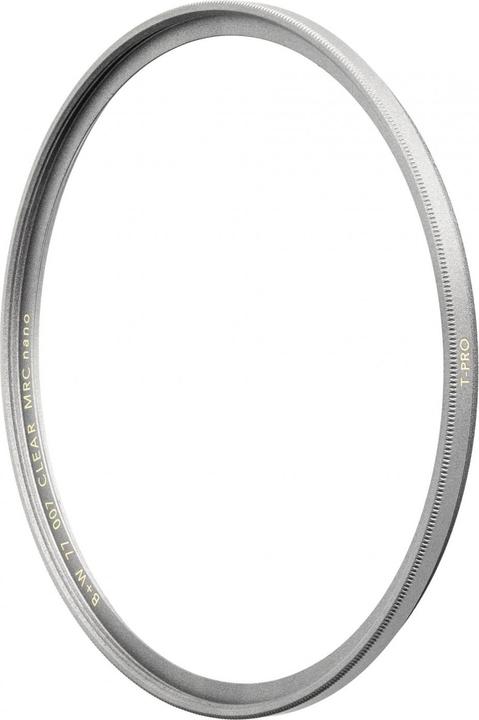 B+W T-Pro 007 Clear MRC nano (77 mm, Protection filter, 77 mm)