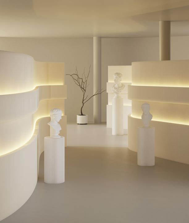 Produktbild Spa Solutions Luminex Pro (300 x 23 x 210 cm)