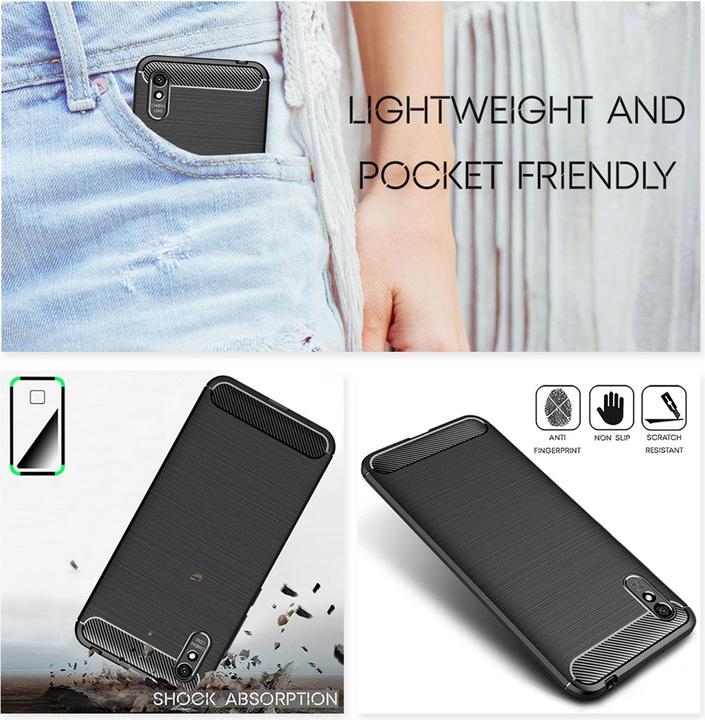 Actual product image Nalia Case (Xiaomi Redmi 9A)
