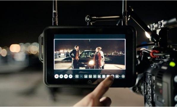 Actual product image Atomos Shogun (7", Full HD)