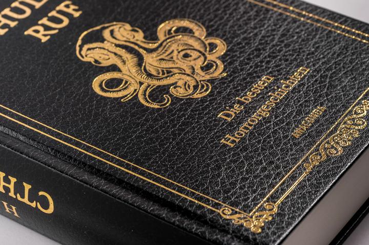 Produktbild Cthulhus Ruf. Die besten Horrorgeschichten (u.a. mit »Cthulhus Ruf«, »Ding auf der Schwelle«, »Pickm (Deutsch, H. P. Lovecraft, Florian F. Marzin, 2024)