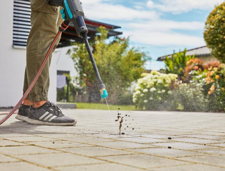 Produktbild Gardena AquaClean (Akkubetrieb)