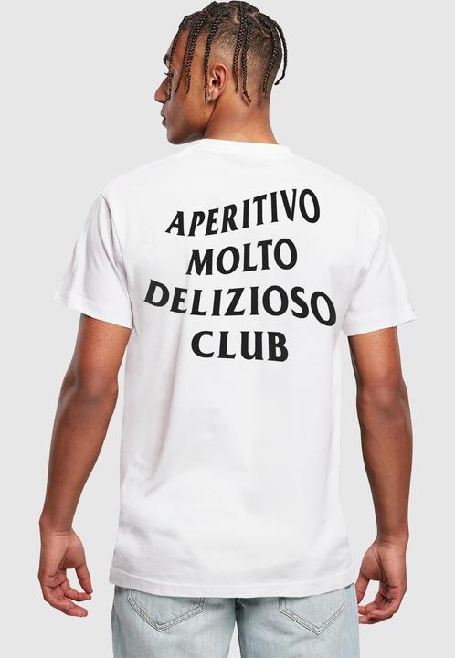 Produktbild Mister Tee MisterTee Molto Delizioso Tee - 179287 (L)