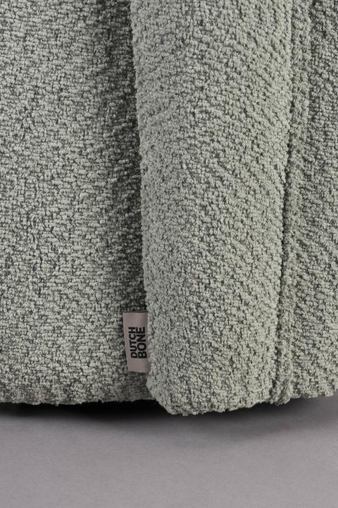 Image du produit Dutchbone Seine Lounge Chair Swivel Green