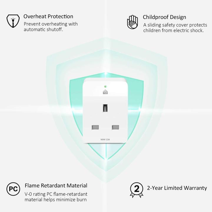 Produktbild TP-Link KP115
