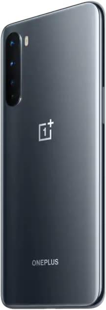 Actual product image OnePlus North (12GB) (256 GB, Grey Ash, 6.44", Dual SIM, 48 Mpx, 5G)