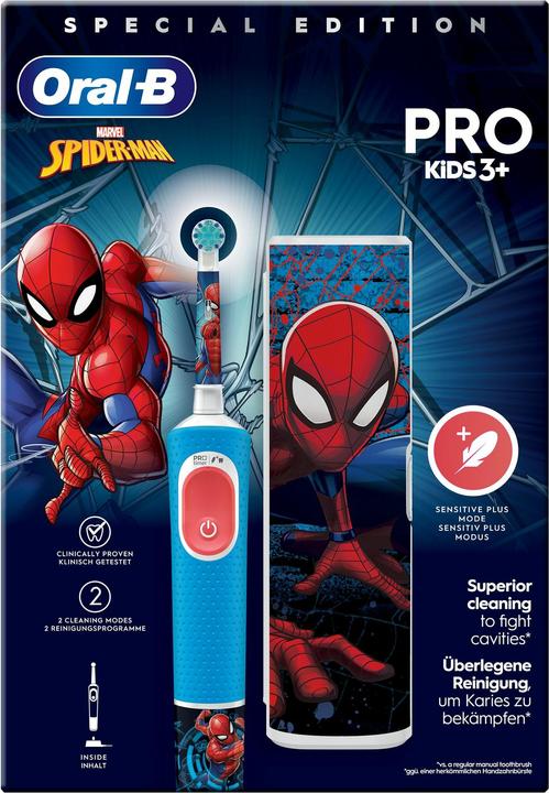 Produktbild Oral-B Pro Kids (Oszillierende Zahnbürste)