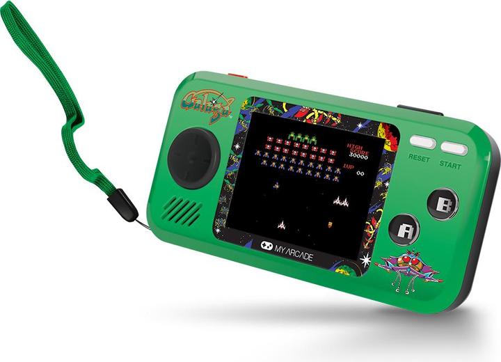Image du produit Sombo Retro Pocket Player Galaga