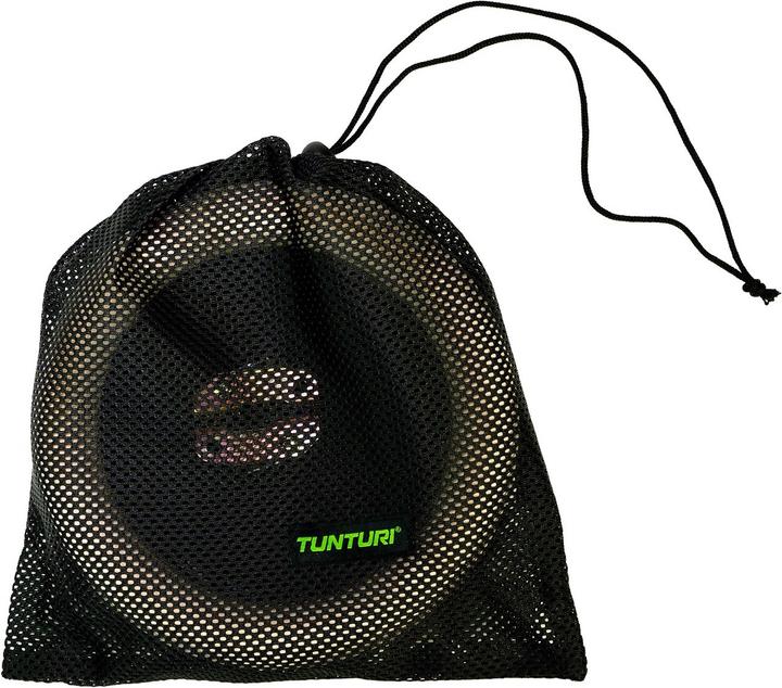Image du produit Tunturi Turnringe Gym Rings aus Holz