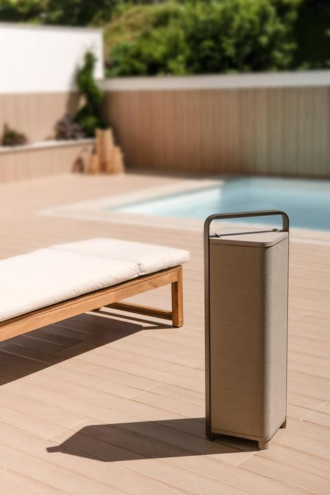 Actual product image Escape P9 (16 h, Rechargeable battery operated)