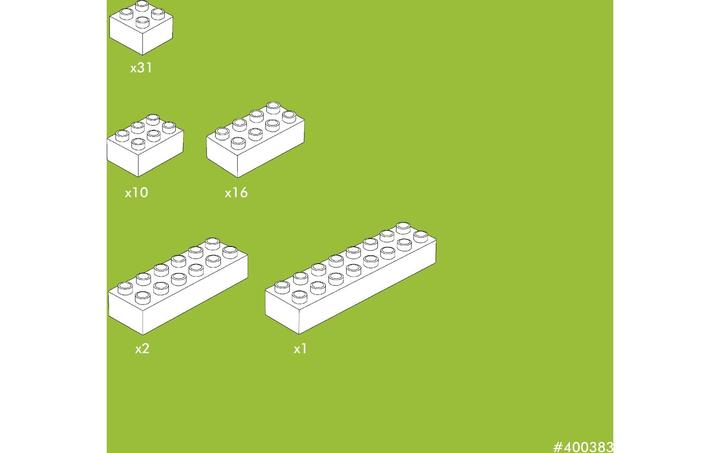 Immagine prodotto Hubelino Set di blocchi da costruzione