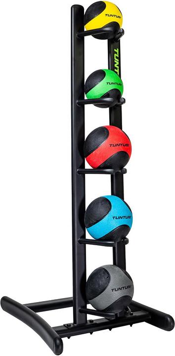 Produktbild Tunturi PVC Medizin Ball (5 kg, 230 mm)