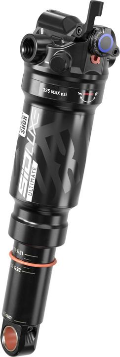 Actual product image RockShox SID Luxe Ultimate Remote A2 (190 mm, 40 mm)