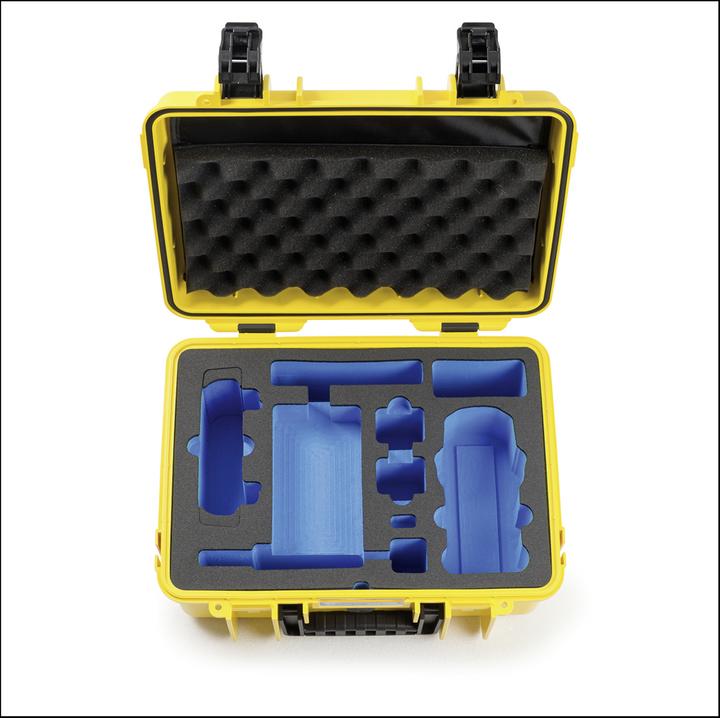 Image du produit B&W International Copter Case Type 4000 Y (Valises de drone, DJI Mavic Air 2)