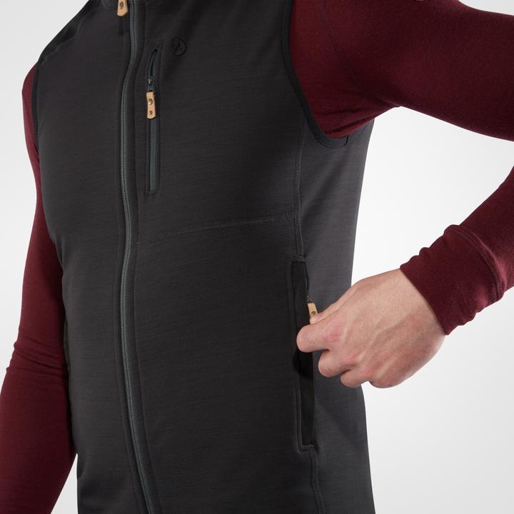 Immagine prodotto Fjällräven Gilet in pile Keb (S)