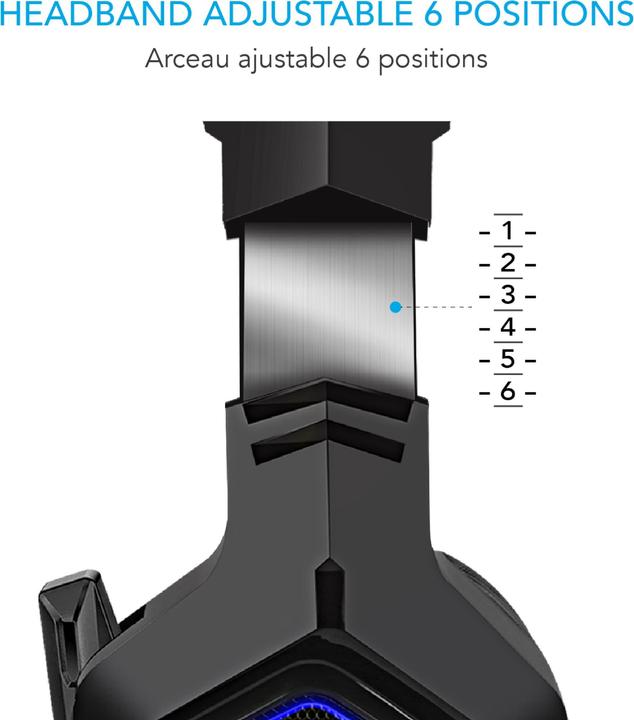 Produktbild Spirit Of Gamer Xpert H900 (Kabellos, Kabelgebunden)