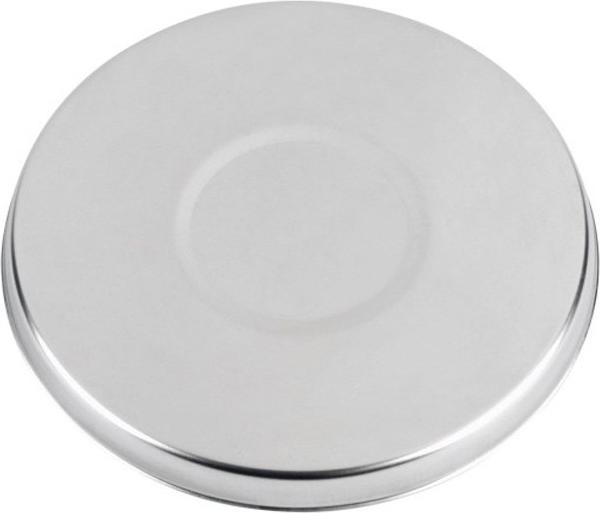 CHG Stainless steel hob cover plate 20 cm