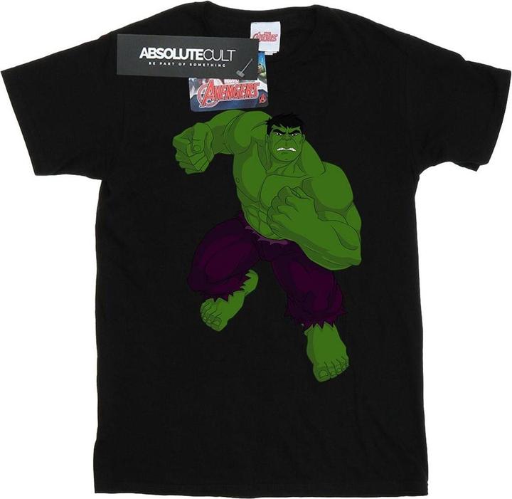 Actual product image Hulk Boys T-Shirt (140, 146)