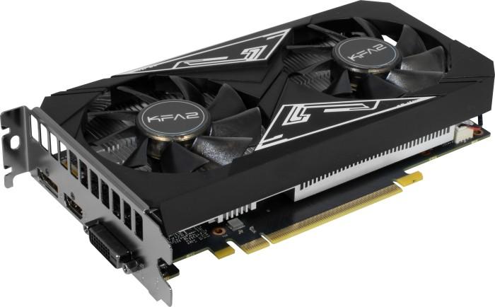 Immagine prodotto KFA2 GeForce GTX 1650 EX Plus OC (4 GB)
