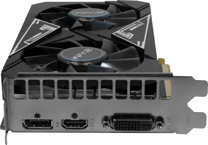 Immagine prodotto KFA2 GeForce GTX 1650 EX Plus OC (4 GB)