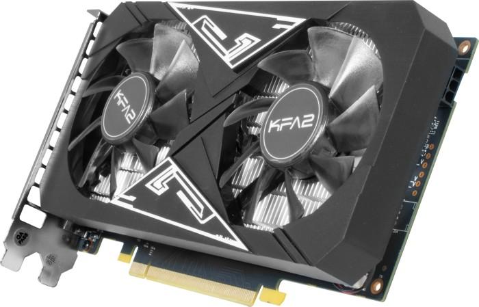 Immagine prodotto KFA2 GeForce GTX 1650 EX Plus OC (4 GB)