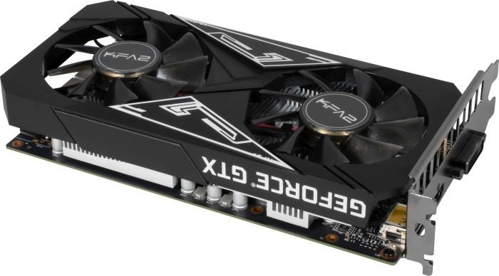 Immagine prodotto KFA2 GeForce GTX 1650 EX Plus OC (4 GB)
