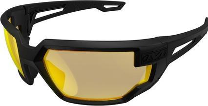 Mechanix Wear Veiligheidsbril Vision Tactical Type-X Mil-Spec Geel