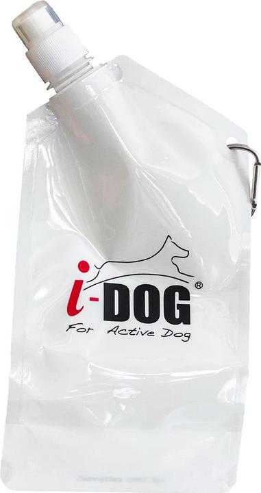 i-DOG Wasserflasche Typ Tasche für Komfort-Trekking-Taschen (0.75 l)