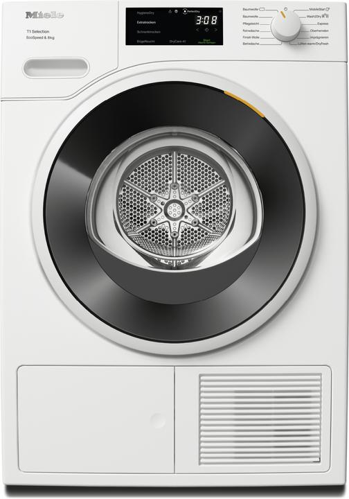 Produktbild Miele TSL783WP (9 kg, Wechselbar)