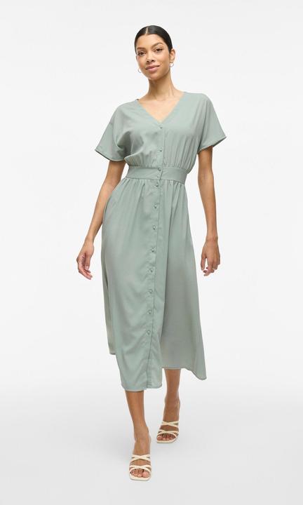 Image du produit Vila Kurzarm Midikleid (42)