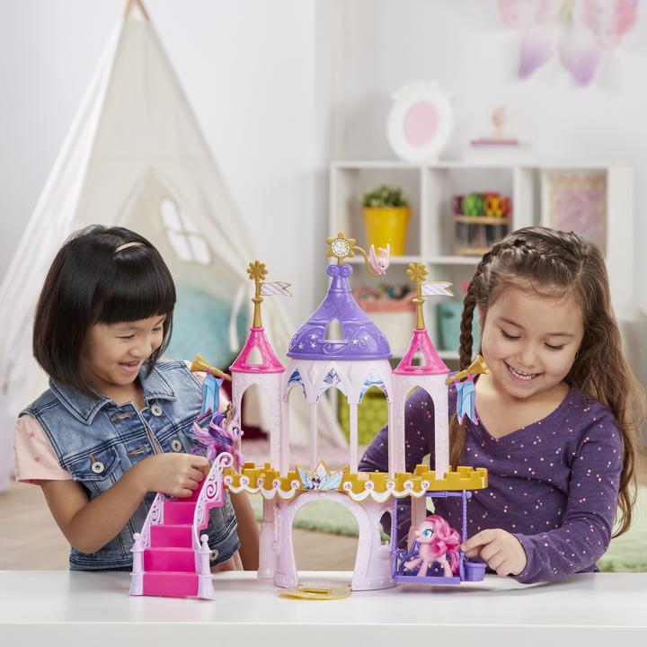 Image du produit My Little Pony Mon petit poney - château de l'amitié