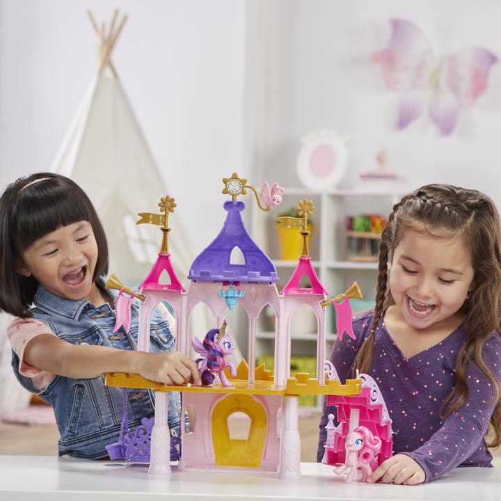 Image du produit My Little Pony Mon petit poney - château de l'amitié