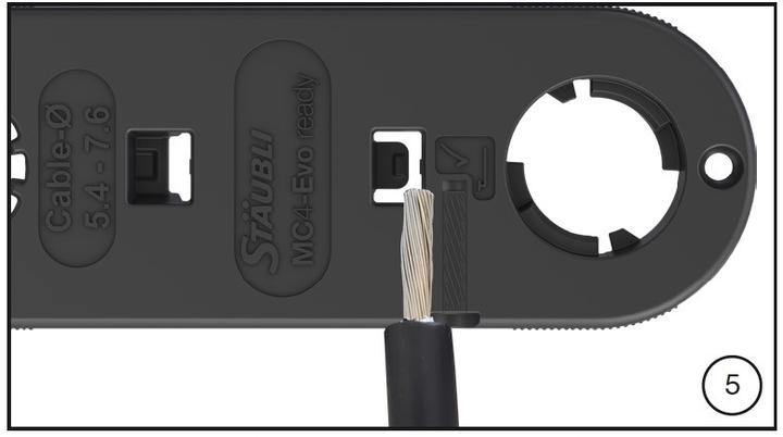Immagine prodotto Stäubli Chiave di montaggio e sgancio EVO READY - plastica