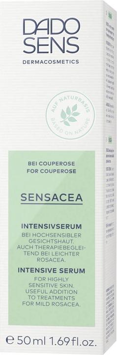 Actual product image Dado Sens Sensacea intensive serum (50 ml, Face fluid)