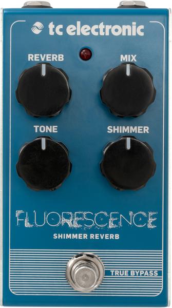 Actual product image TC Electronic Fluorescence Shimmer Rever Efekt gitarowy (Electric guitar)
