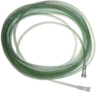 Image du produit Kröber Tuyau d'oxygène de sécurité pour le concentrateur O2 2 m