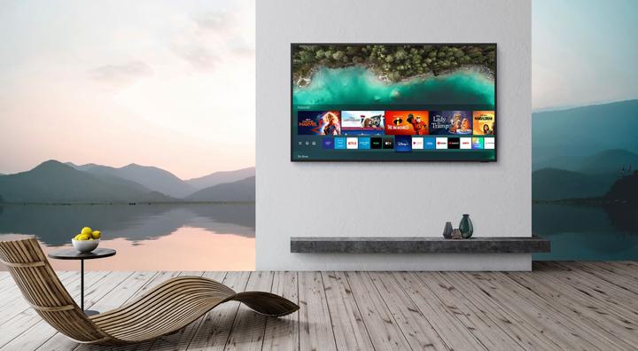 Immagine prodotto Samsung The Terrace GQ55LST7T (55", LST7, QLED, 4K, 2020)