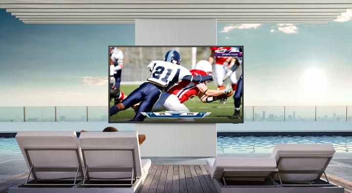 Immagine prodotto Samsung The Terrace GQ55LST7T (55", LST7, QLED, 4K, 2020)