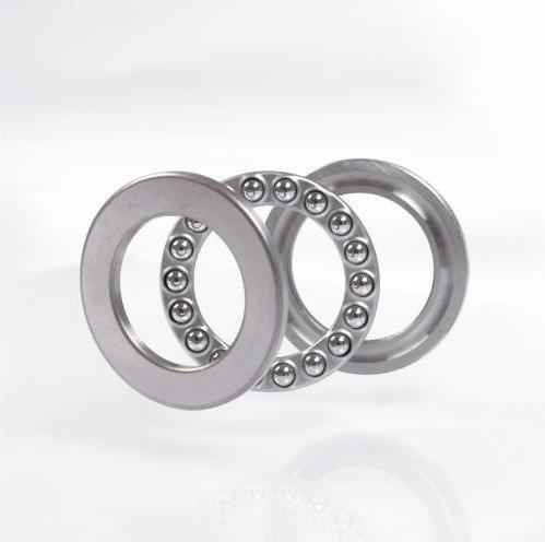 Immagine prodotto SKF Cuscinetto assiale a sfere a gola profonda 51115 Ø interno 75 mm Ø esterno 100 mm Larghezza 19 mm