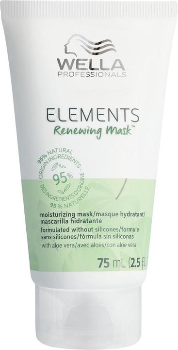 Produktbild Wella Elements Renewing Mask (75 ml)