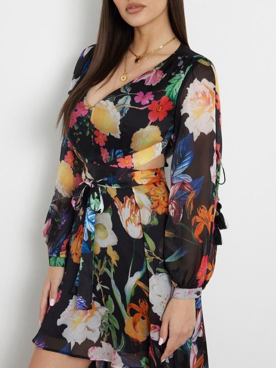 Image du produit Guess robe manches longues farrah (XXL)