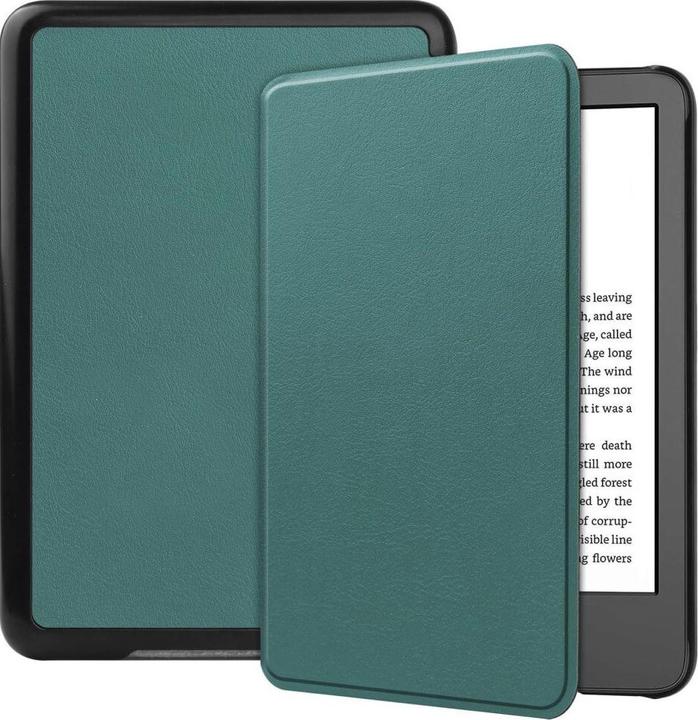 Image du produit Cover-Discount Kindle 2022 (6.0 / 11.Gen.) - Étui de protection turquoise (Kindle)