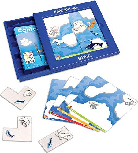 Produktbild Smart Games Camouflage North Pole (Deutsch)