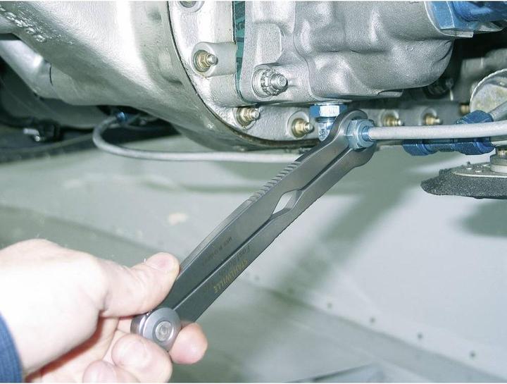 Actual product image Stahlwille Ratchet wrench FastRatch No.240 (4 mm)