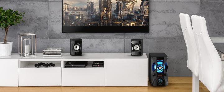 Actual product image Creative SBS E2900