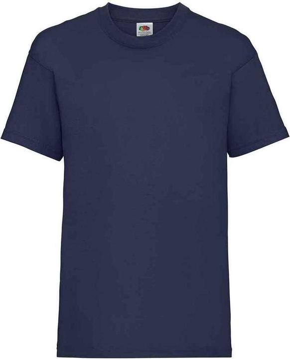 Actual product image Fruit of the Loom Childrens/Kids Valueweight T-Shirt (164, 170)